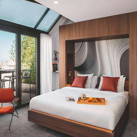 Novotel Paris Vaugirard Montparnasse Bagian luar foto