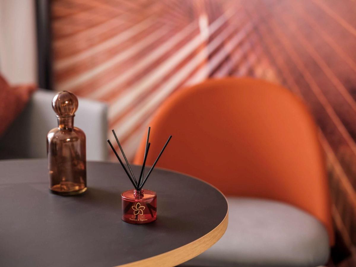 Novotel Paris Vaugirard Montparnasse Bagian luar foto