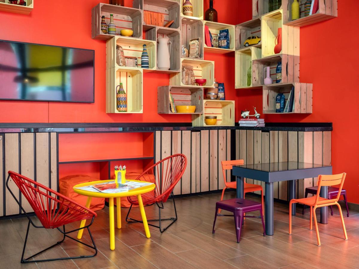 Novotel Paris Vaugirard Montparnasse Bagian luar foto