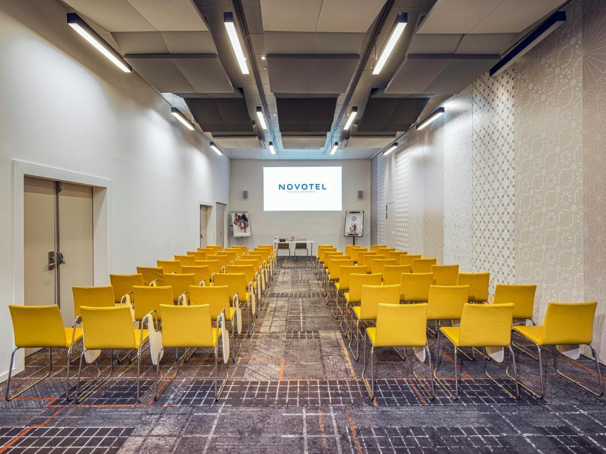 Novotel Paris Vaugirard Montparnasse Bagian luar foto