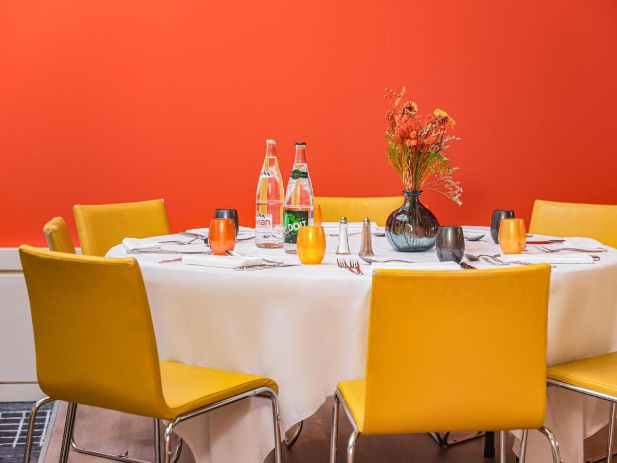 Novotel Paris Vaugirard Montparnasse Bagian luar foto