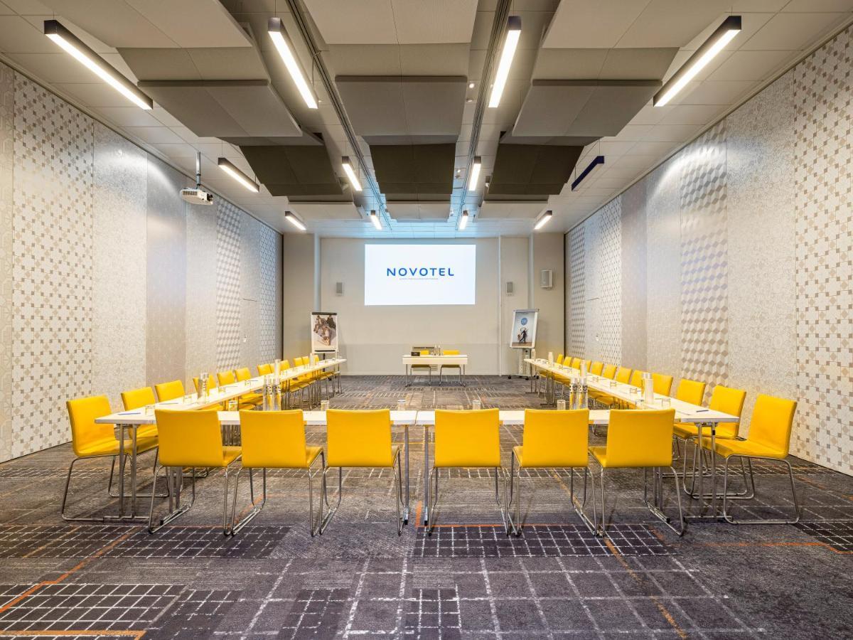 Novotel Paris Vaugirard Montparnasse Bagian luar foto