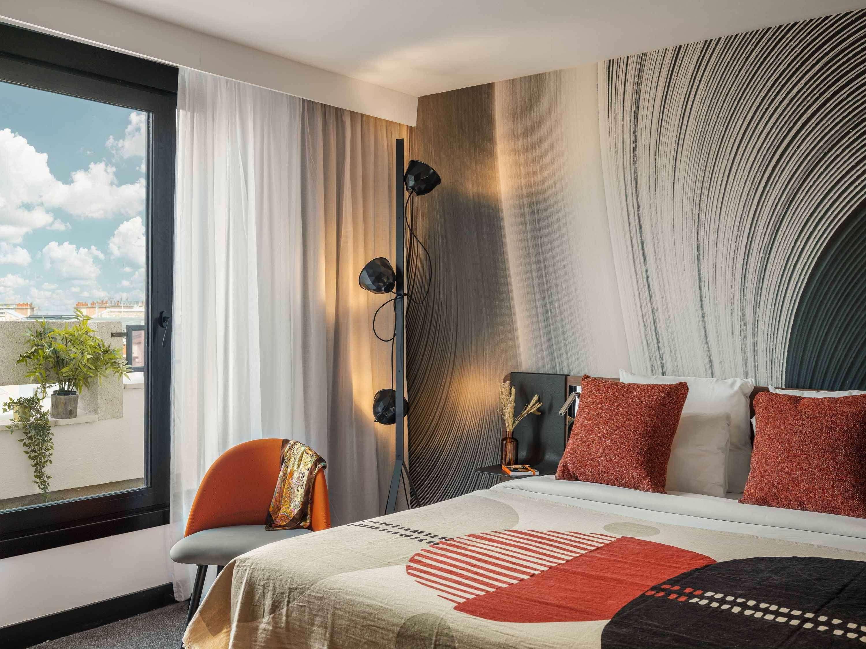 Novotel Paris Vaugirard Montparnasse Bagian luar foto