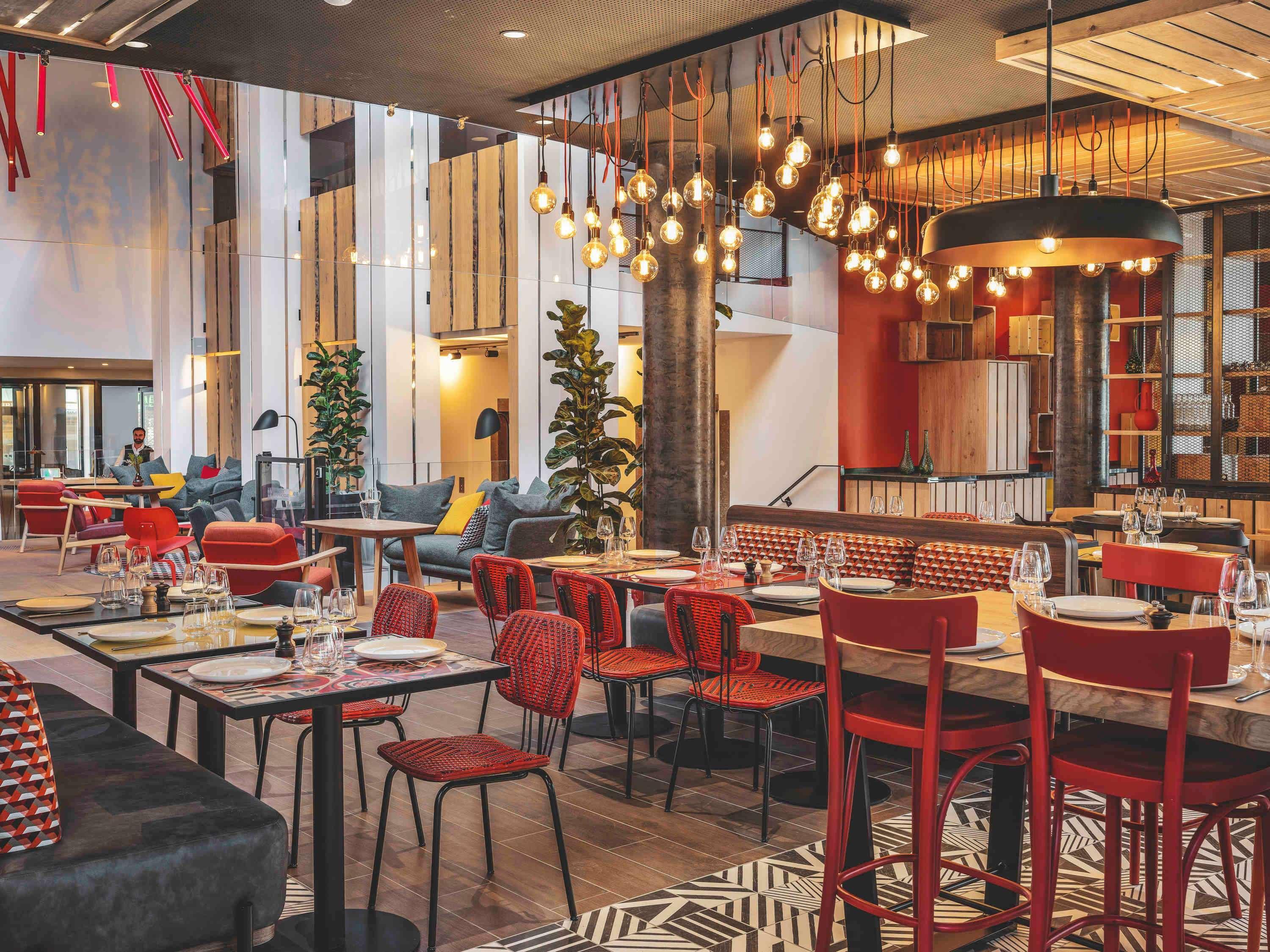 Novotel Paris Vaugirard Montparnasse Bagian luar foto