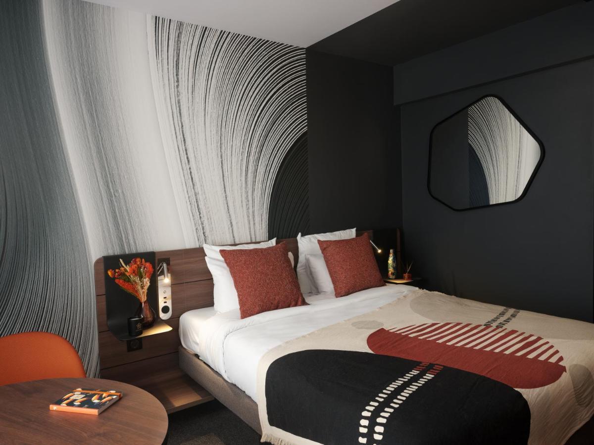 Novotel Paris Vaugirard Montparnasse Bagian luar foto