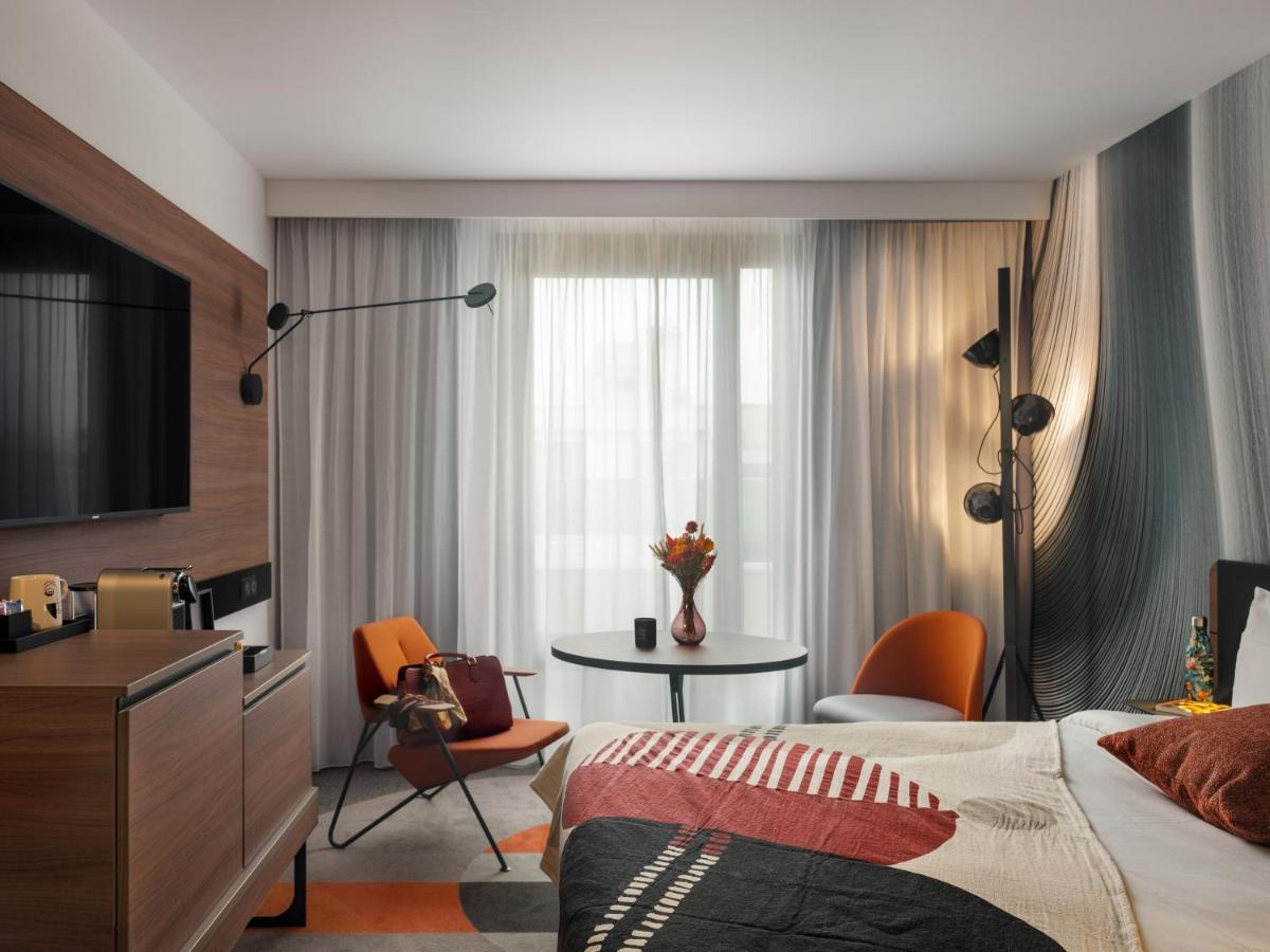 Novotel Paris Vaugirard Montparnasse Bagian luar foto