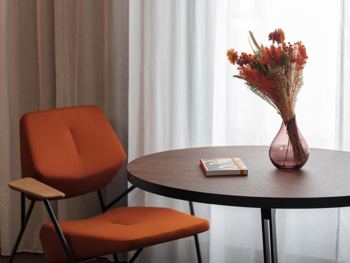 Novotel Paris Vaugirard Montparnasse Bagian luar foto